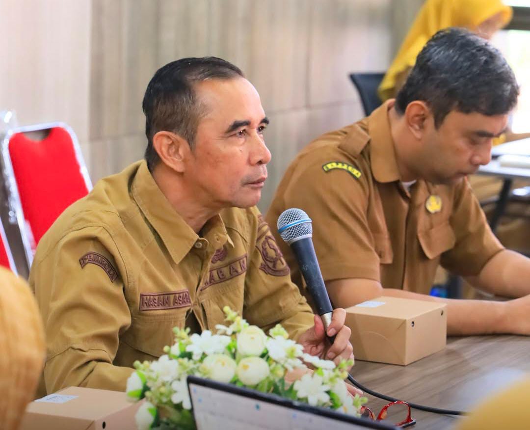 Bappeda Kota Sukabumi Evaluasi Struktur dan Tugas Setiap Unit Kerja